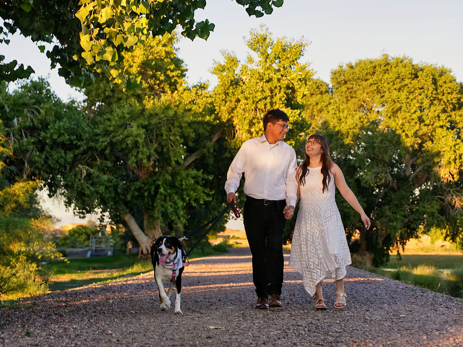 Cynthia & Kyle Engagement Photo 9