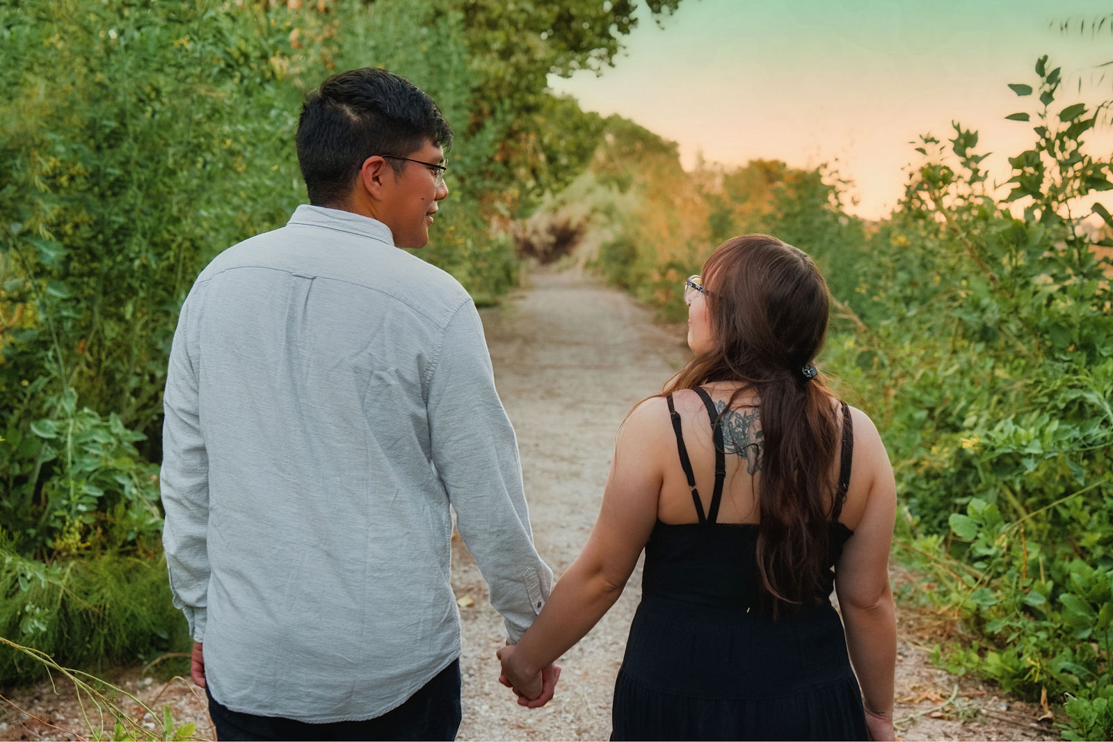 Cynthia & Kyle Engagement Photo 10