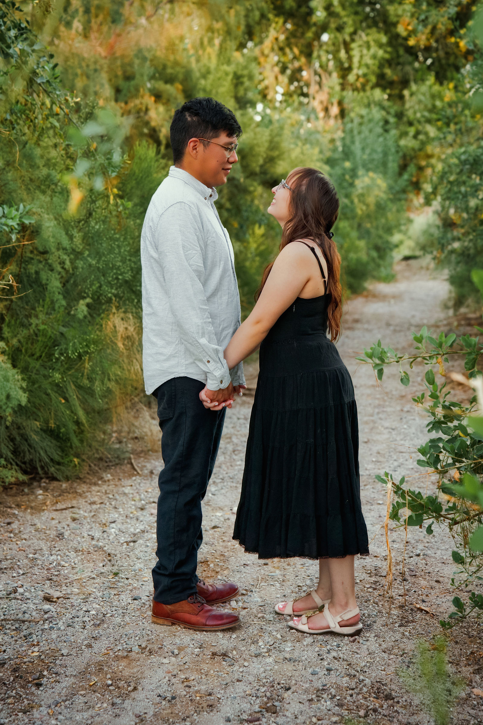 Cynthia & Kyle Engagement Photo 11