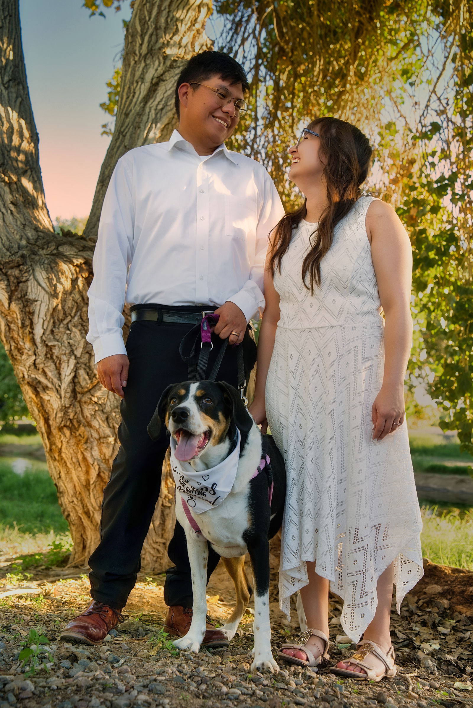 Cynthia & Kyle Engagement Photo 15
