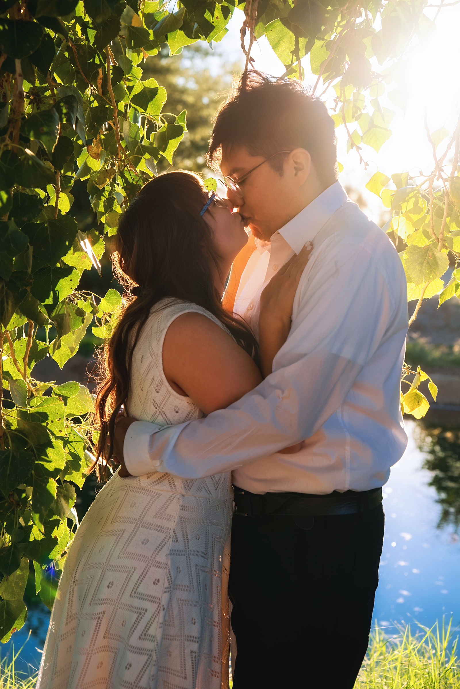 Cynthia & Kyle Engagement Photo 17