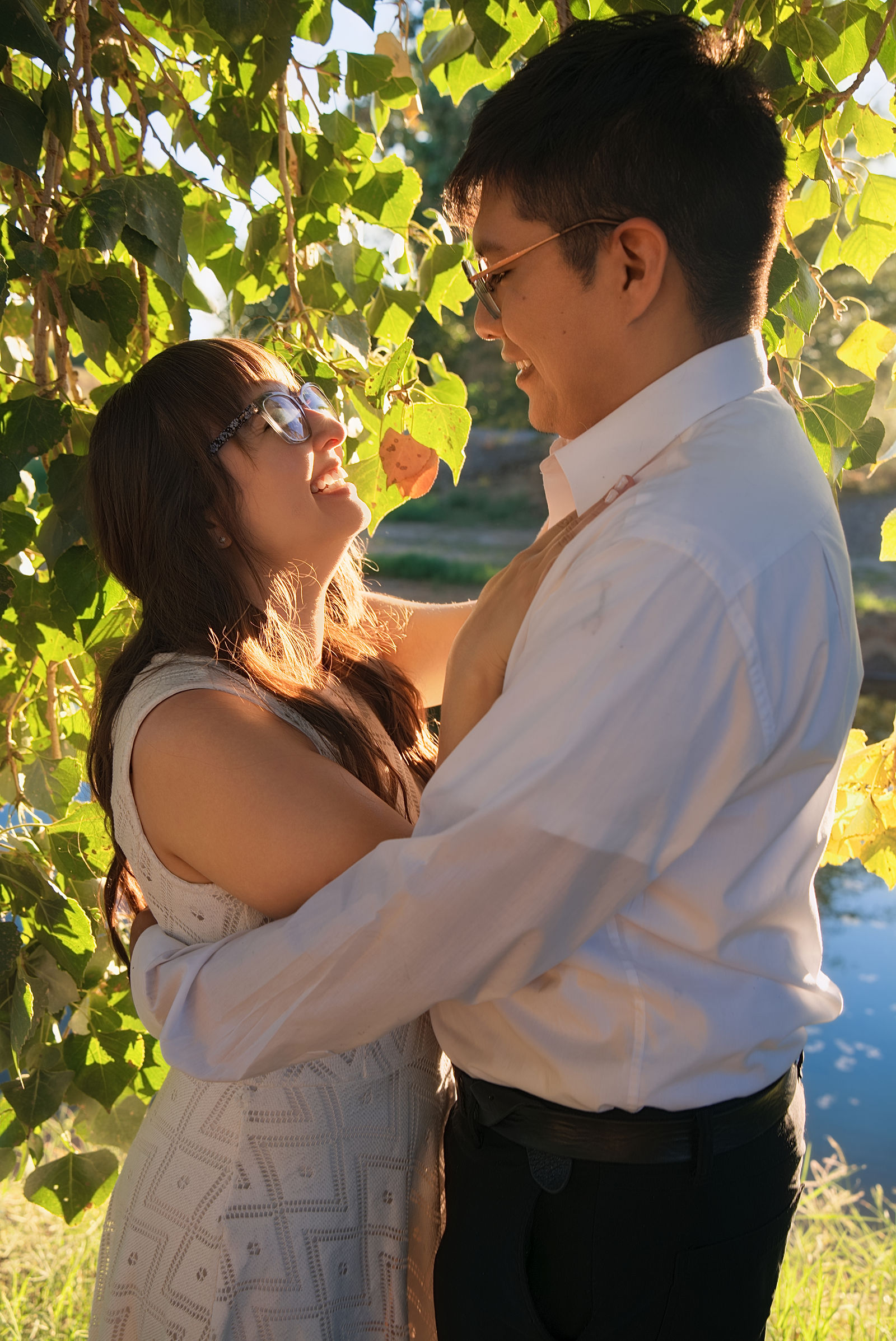 Cynthia & Kyle Engagement Photo 18