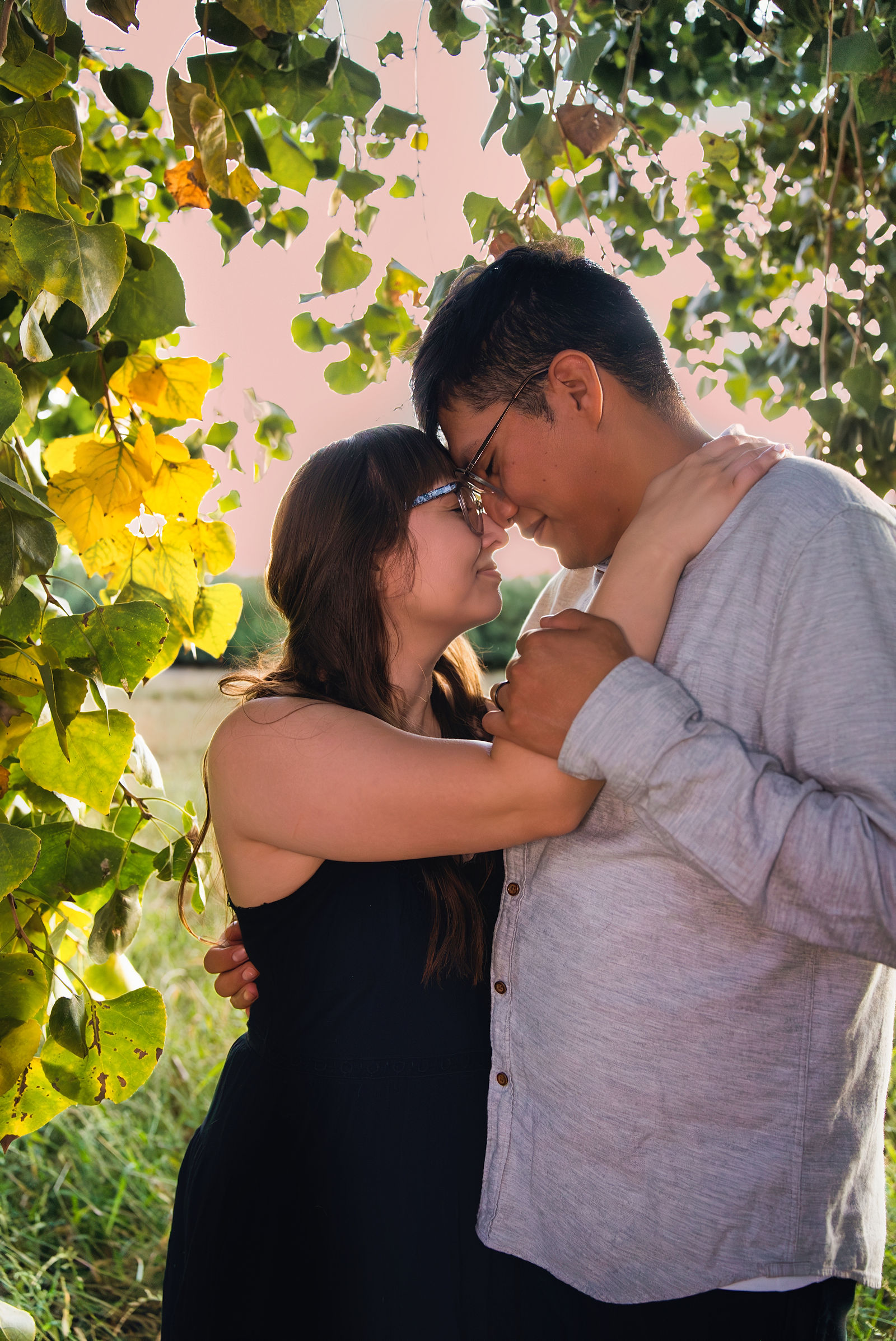 Cynthia & Kyle Engagement Photo 19