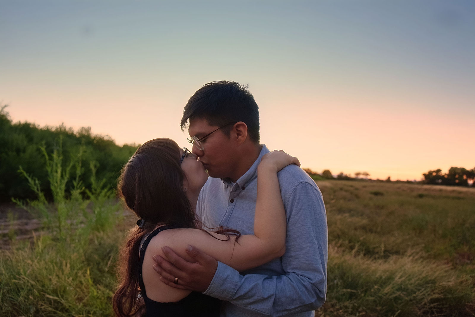 Cynthia & Kyle Engagement Photo 22