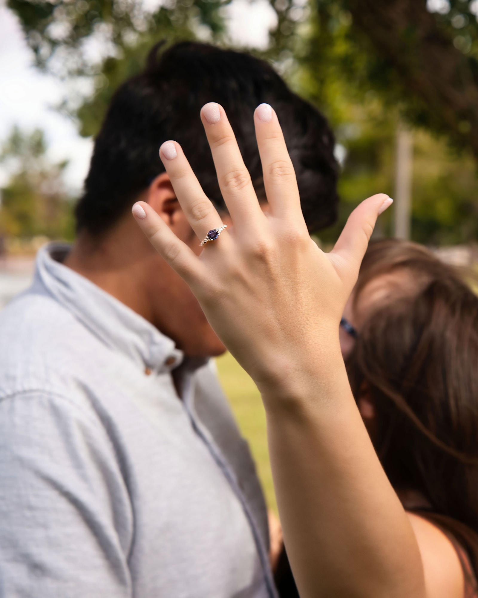 Cynthia & Kyle Engagement Photo 23