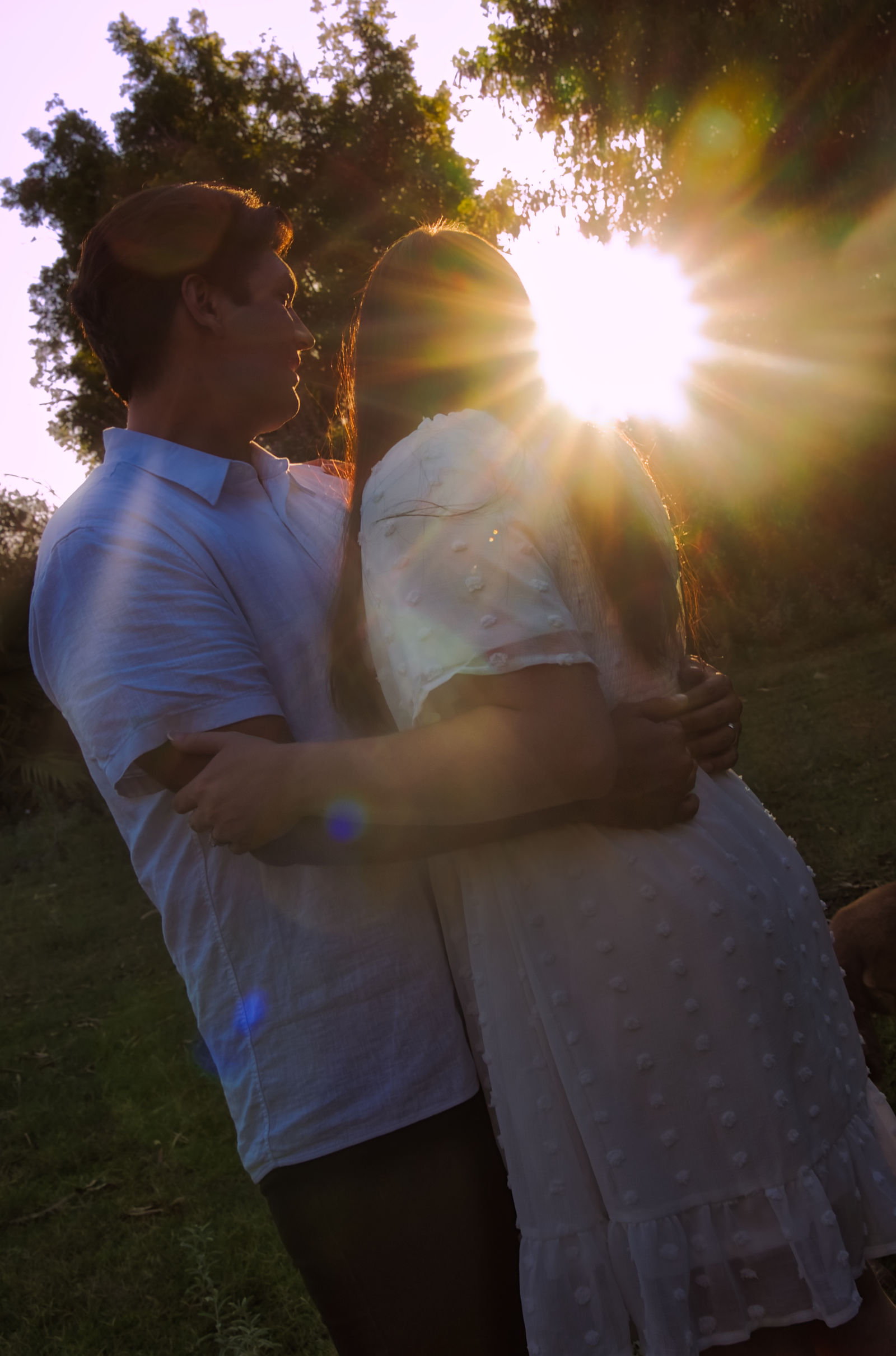 Anjyle & Efren Engagement Photo 9