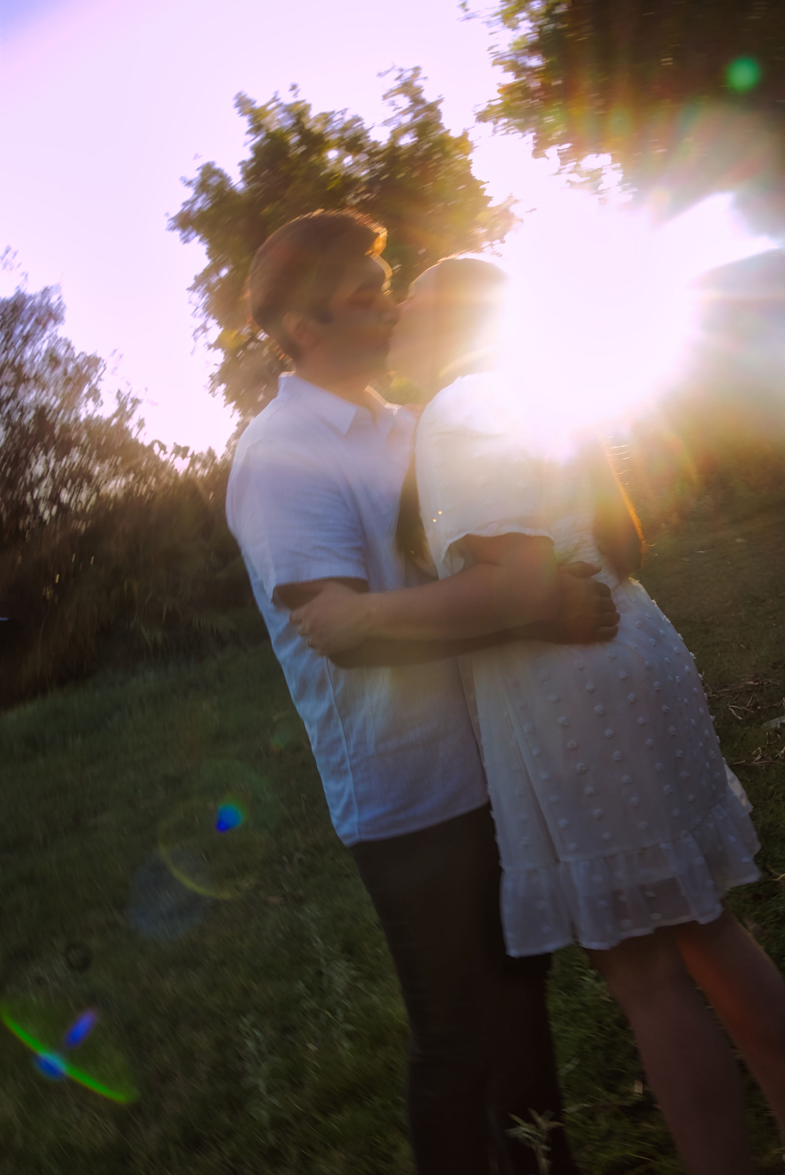 Anjyle & Efren Engagement Photo 10