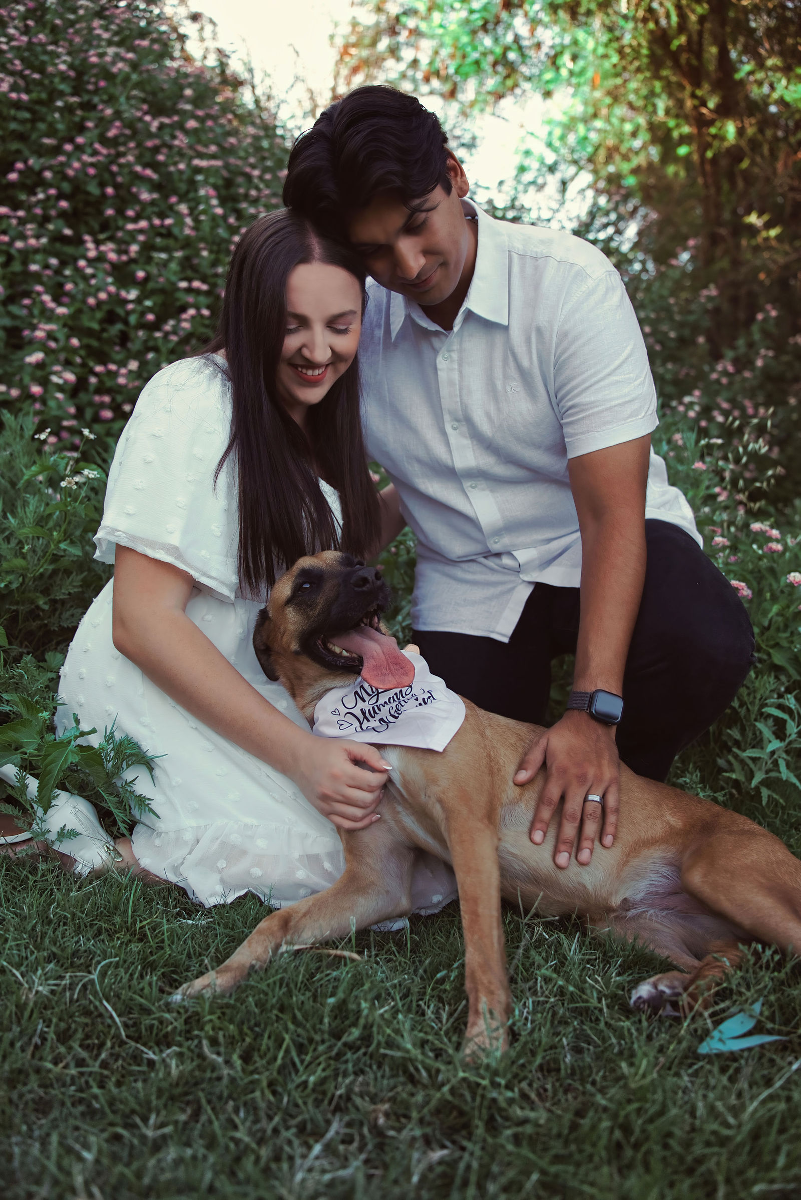 Anjyle & Efren Engagement Photo 11