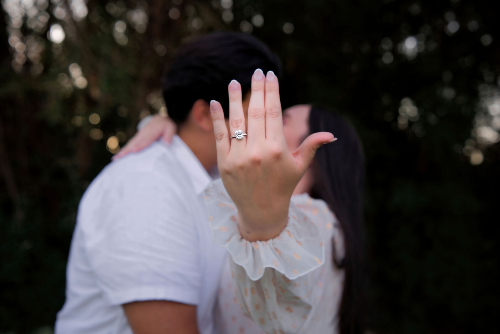 Anjyle & Efren Engagement Photo 14