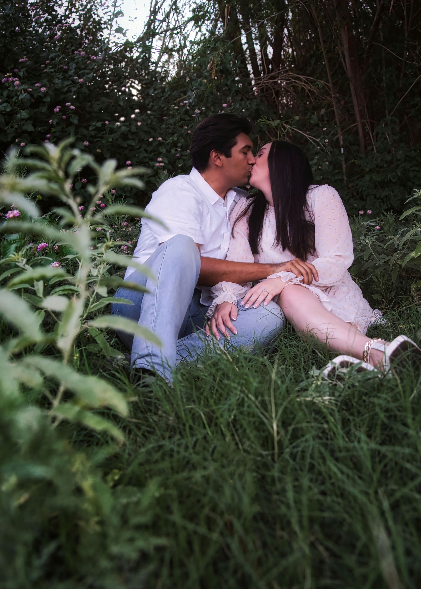 Anjyle & Efren Engagement Photo 15