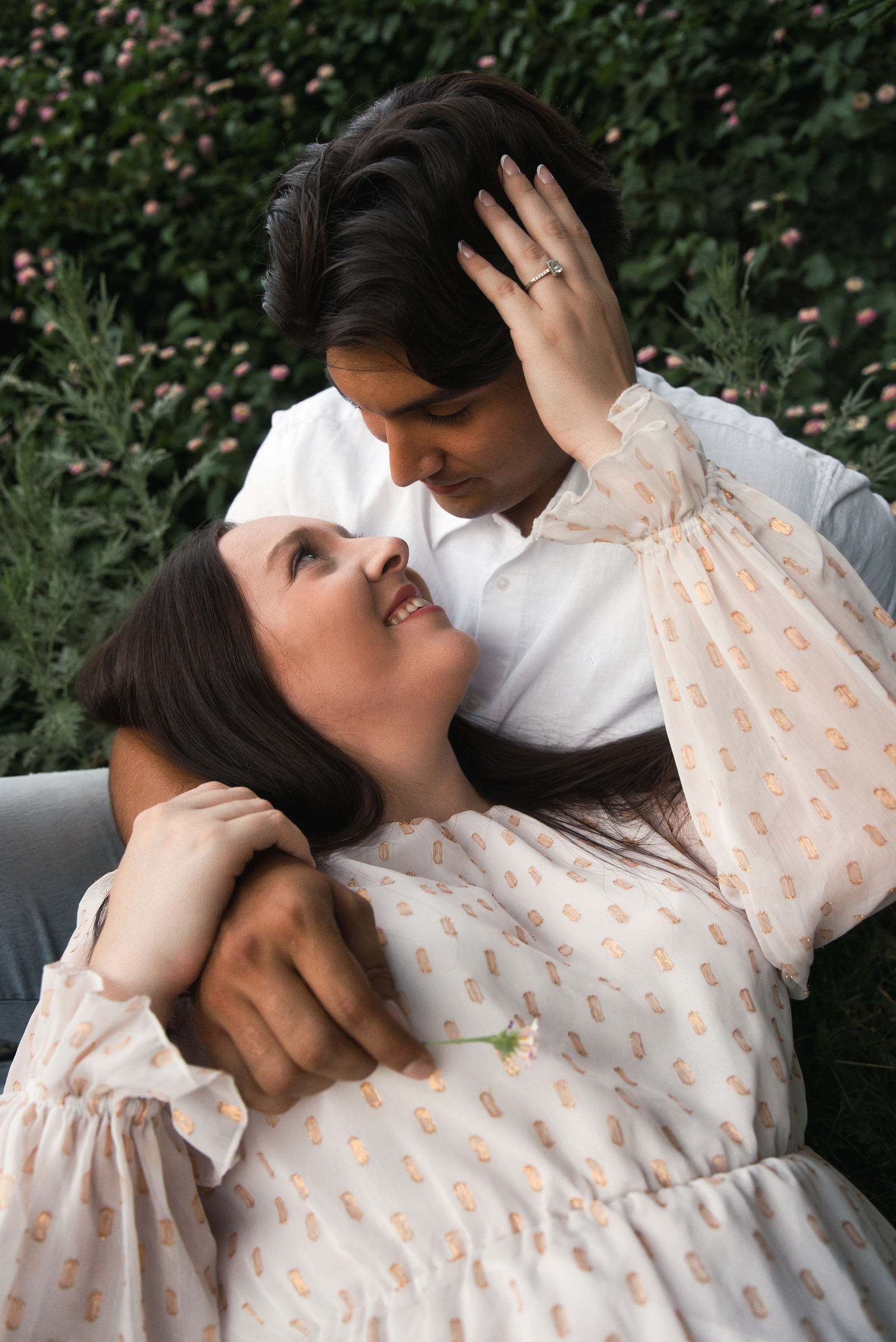 Anjyle & Efren Engagement Photo 19