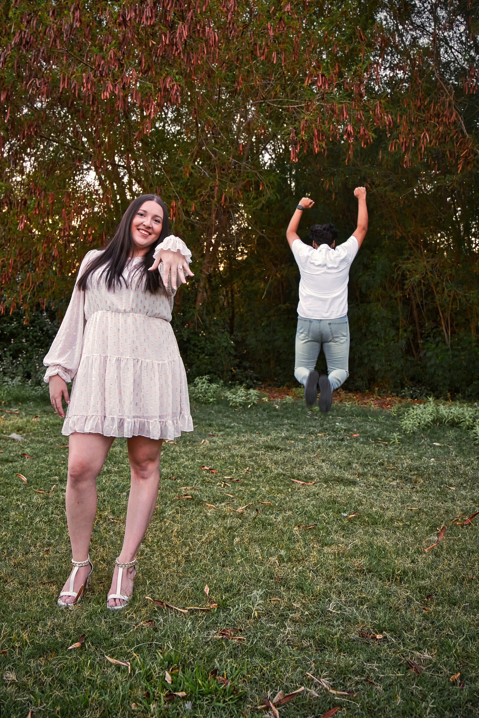 Anjyle & Efren Engagement Photo 24