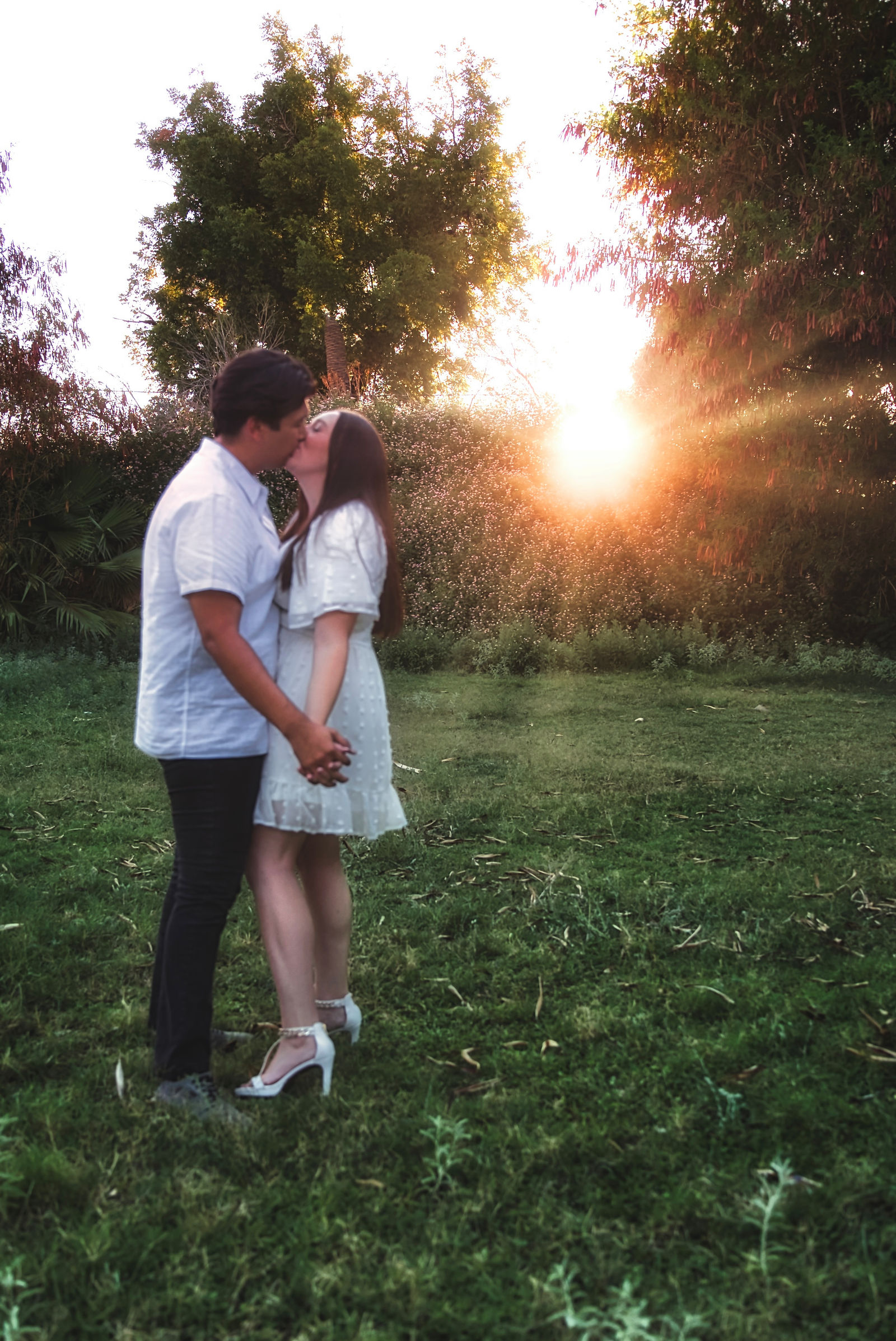Anjyle & Efren Engagement Photo 27