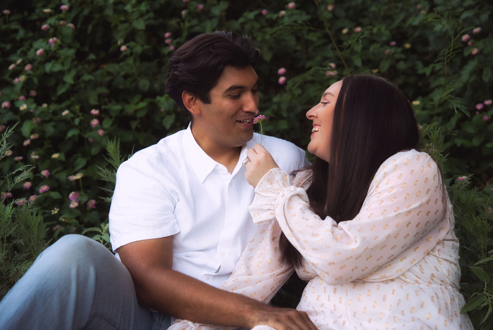 Anjyle & Efren Engagement Photo 28
