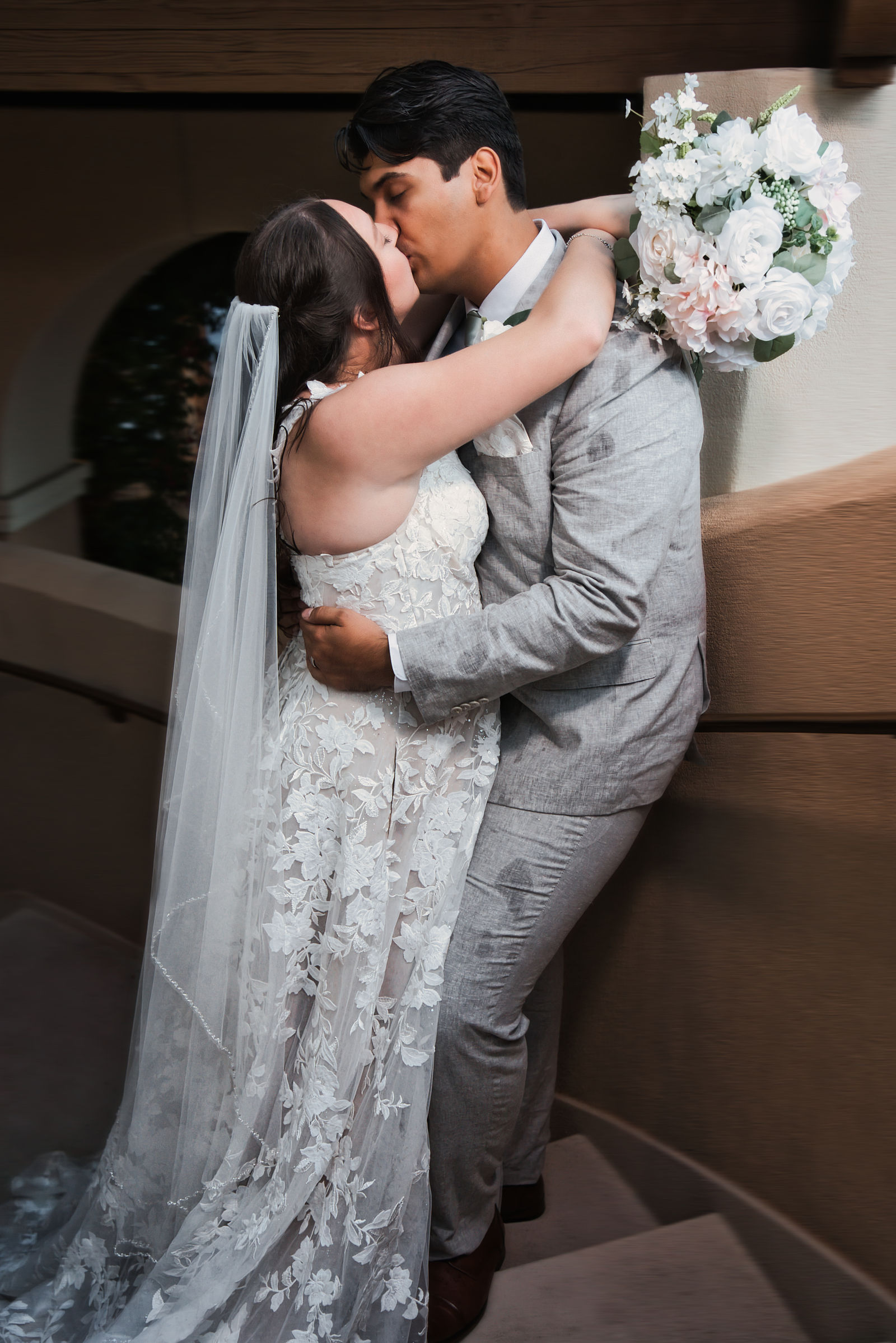 Anjyle & Efren Wedding Photo 1