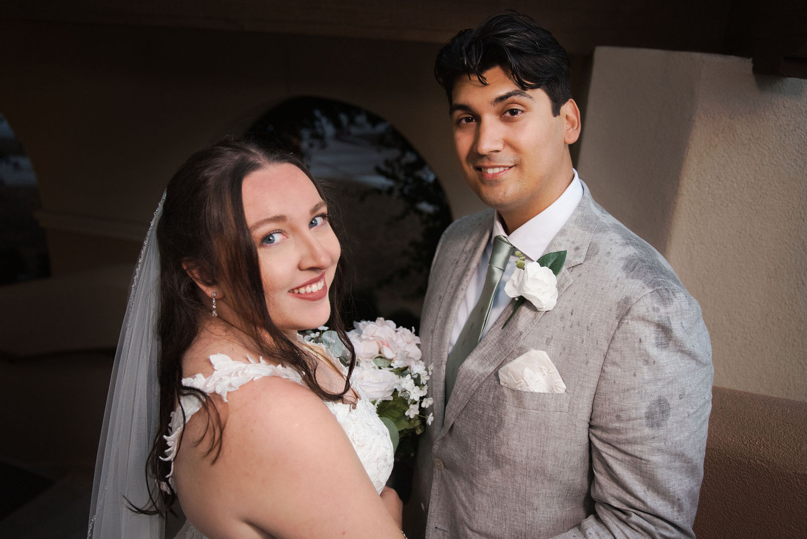 Anjyle & Efren Wedding Photo 3