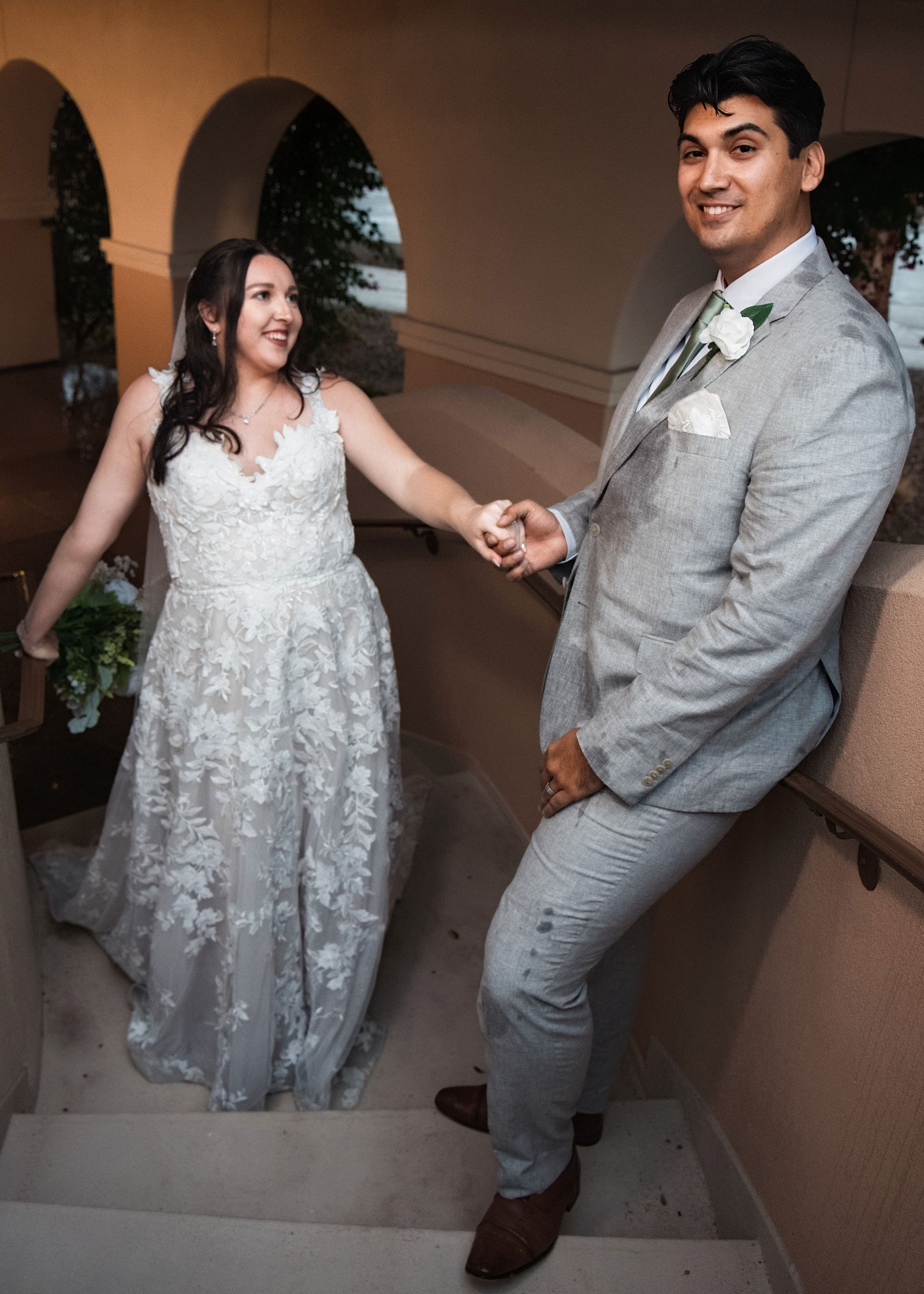 Anjyle & Efren Wedding Photo 4