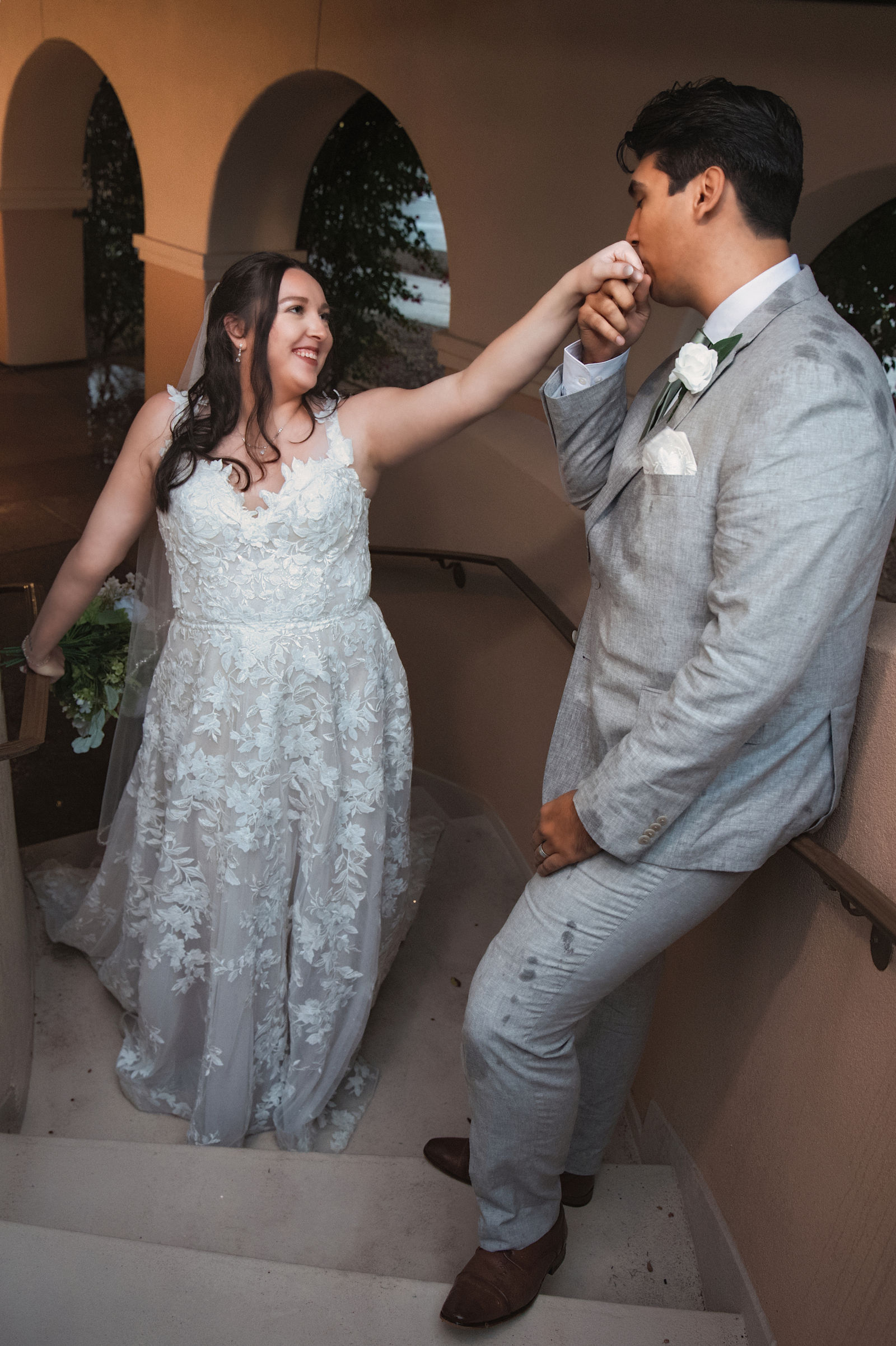 Anjyle & Efren Wedding Photo 5