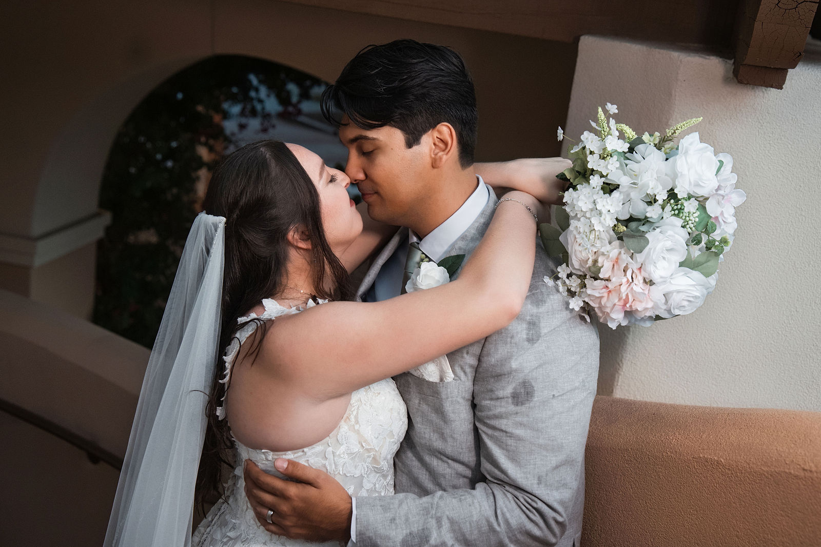 Anjyle & Efren Wedding Photo 7