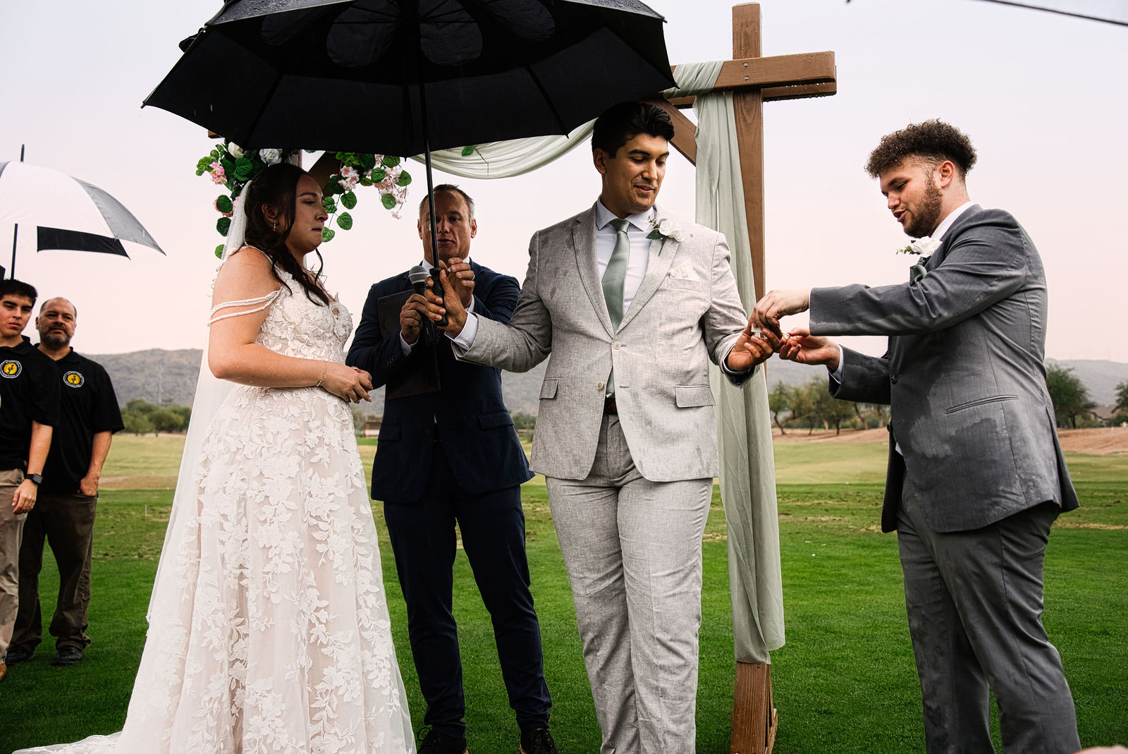 Anjyle & Efren Wedding Photo 9