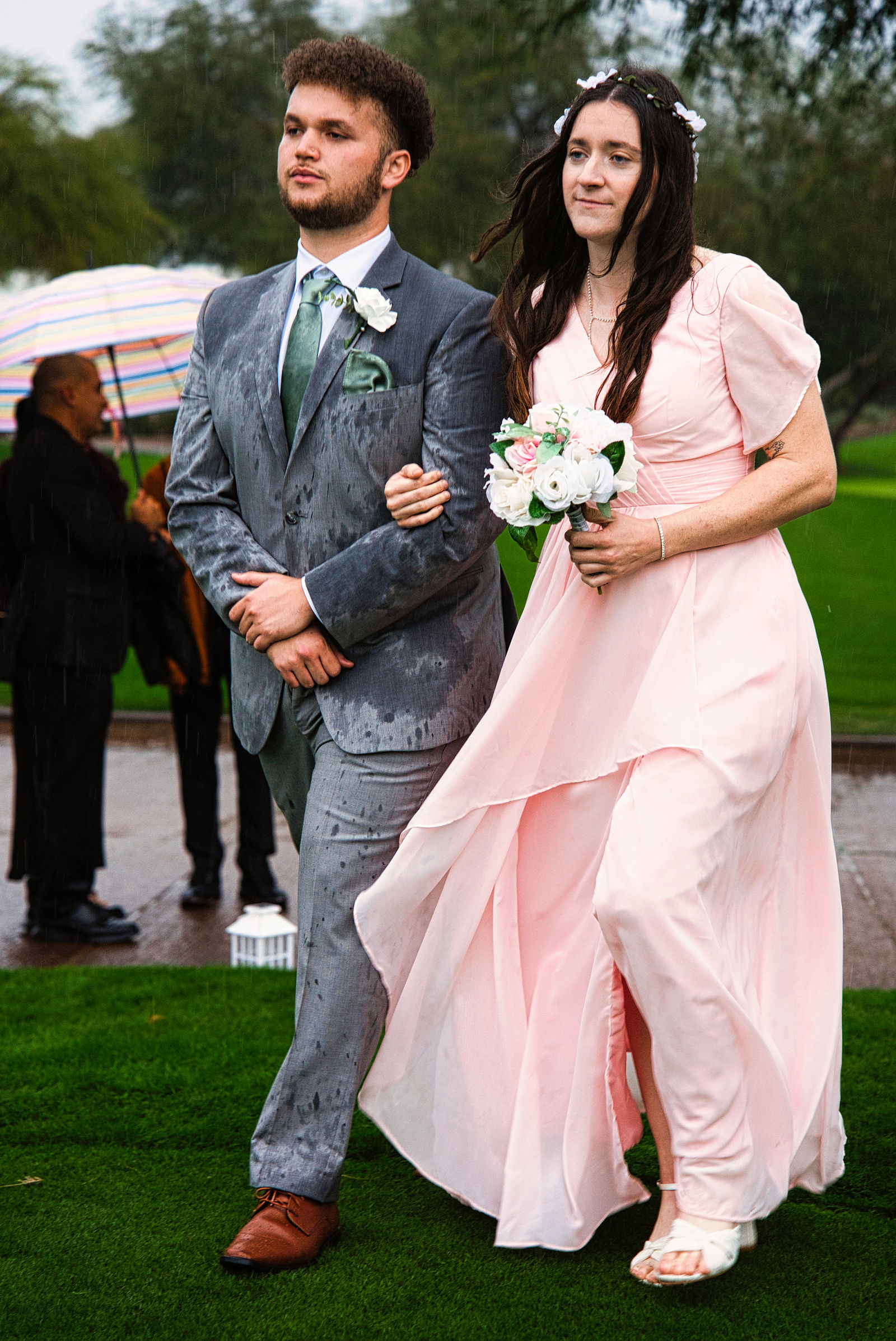 Anjyle & Efren Wedding Photo 22
