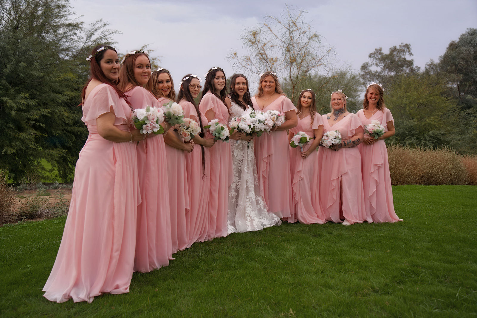Anjyle & Efren Wedding Photo 50