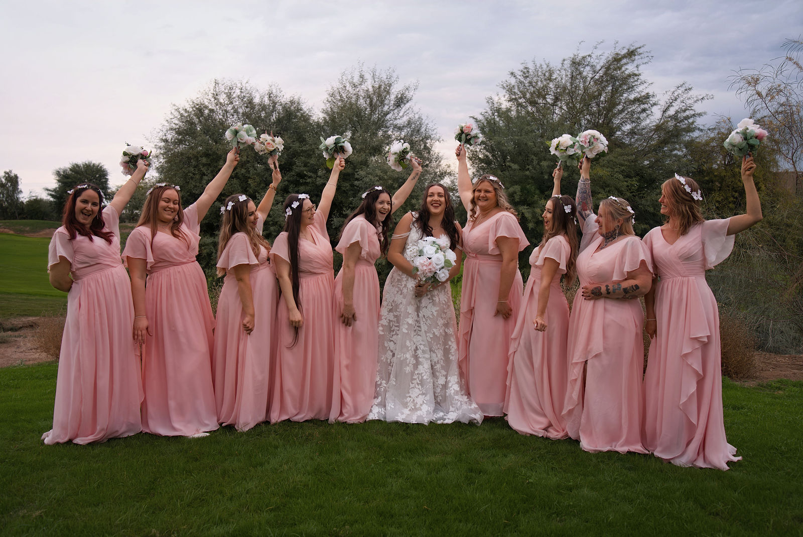 Anjyle & Efren Wedding Photo 51