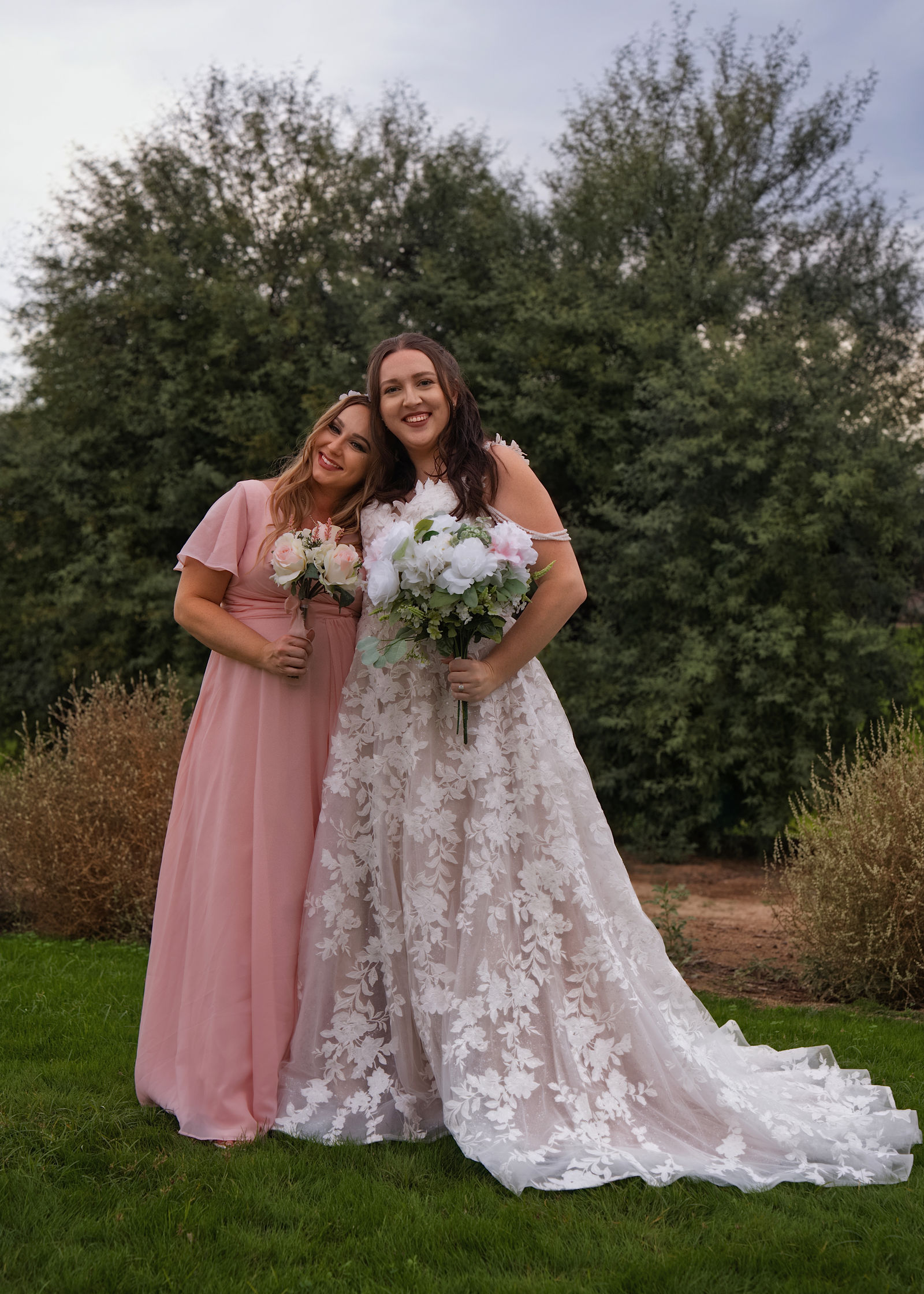 Anjyle & Efren Wedding Photo 58