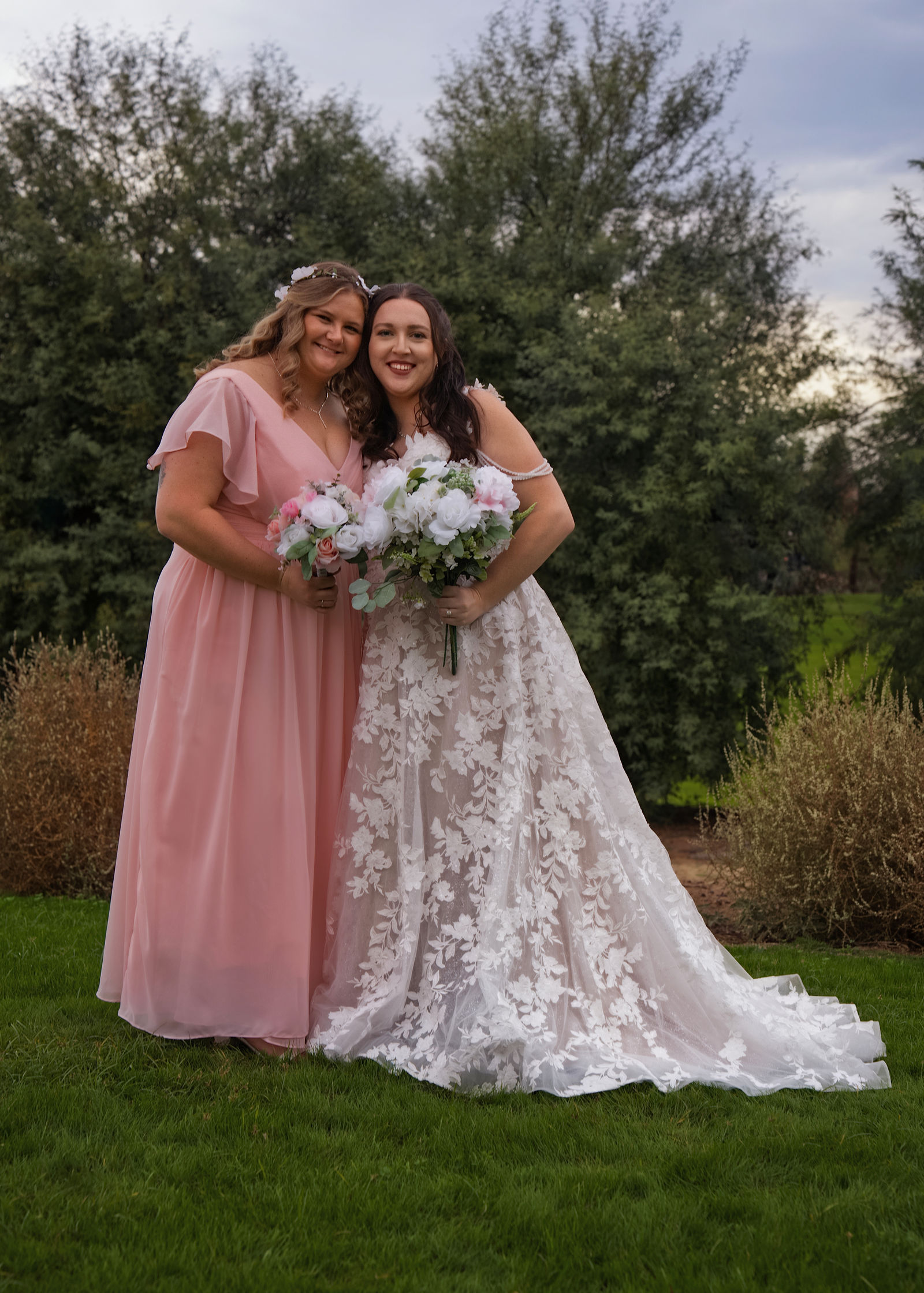 Anjyle & Efren Wedding Photo 60