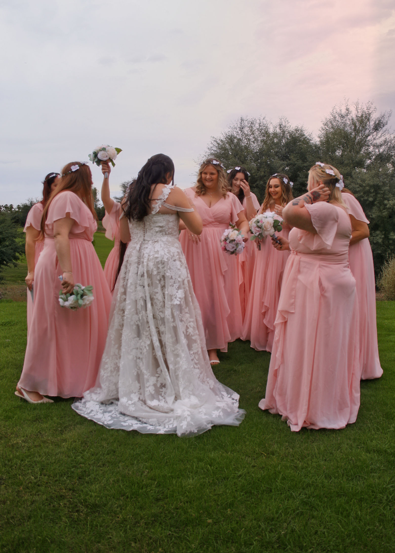 Anjyle & Efren Wedding Photo 74
