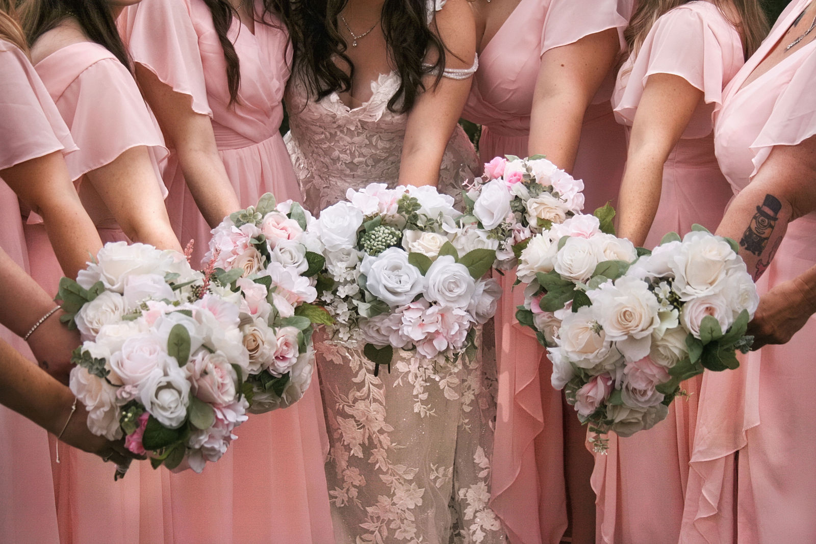 Anjyle & Efren Wedding Photo 76