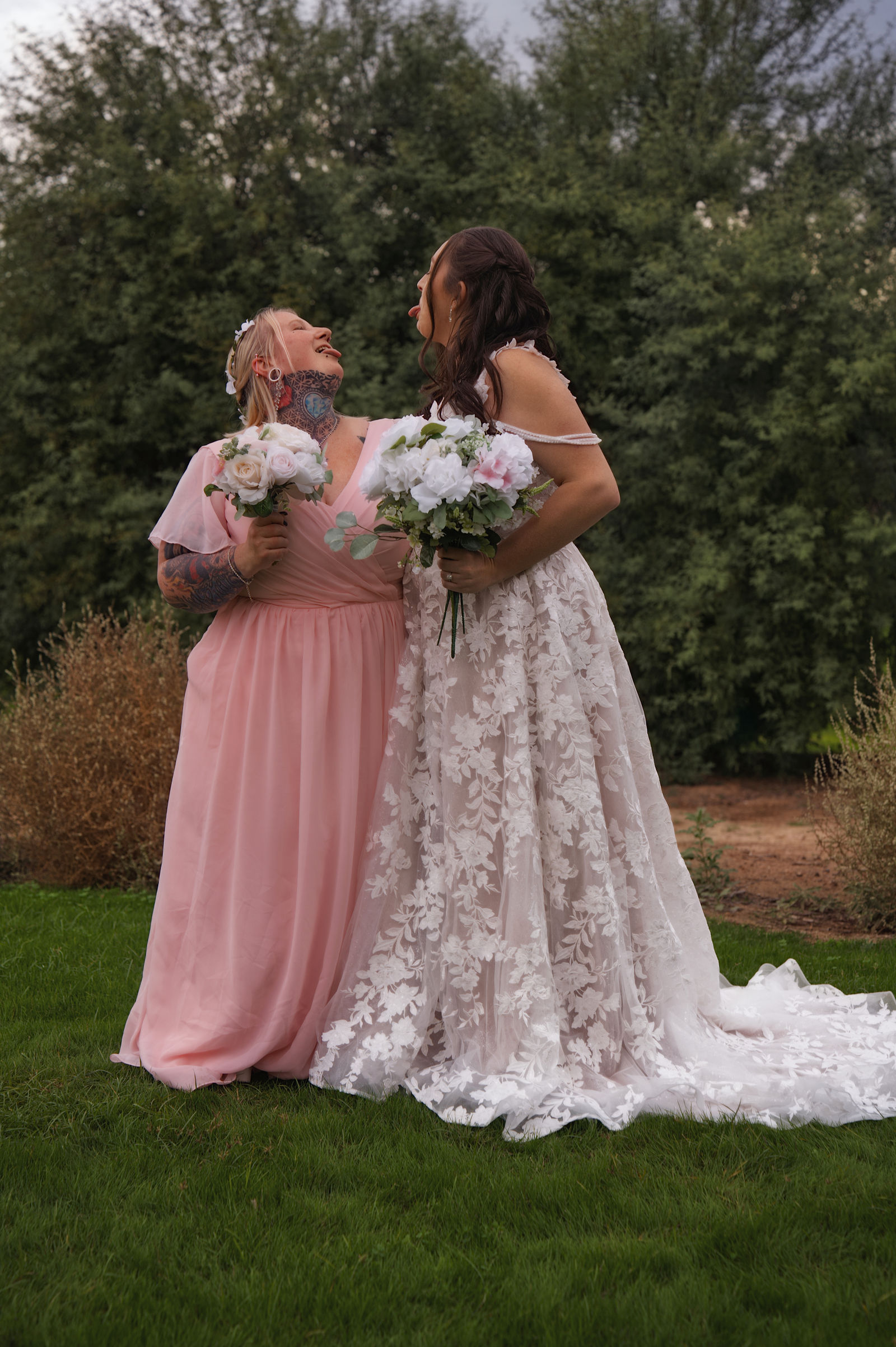 Anjyle & Efren Wedding Photo 80