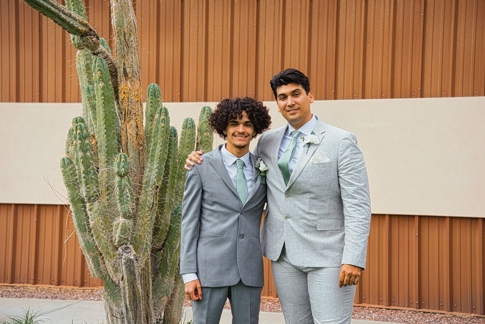 Anjyle & Efren Wedding Photo 107