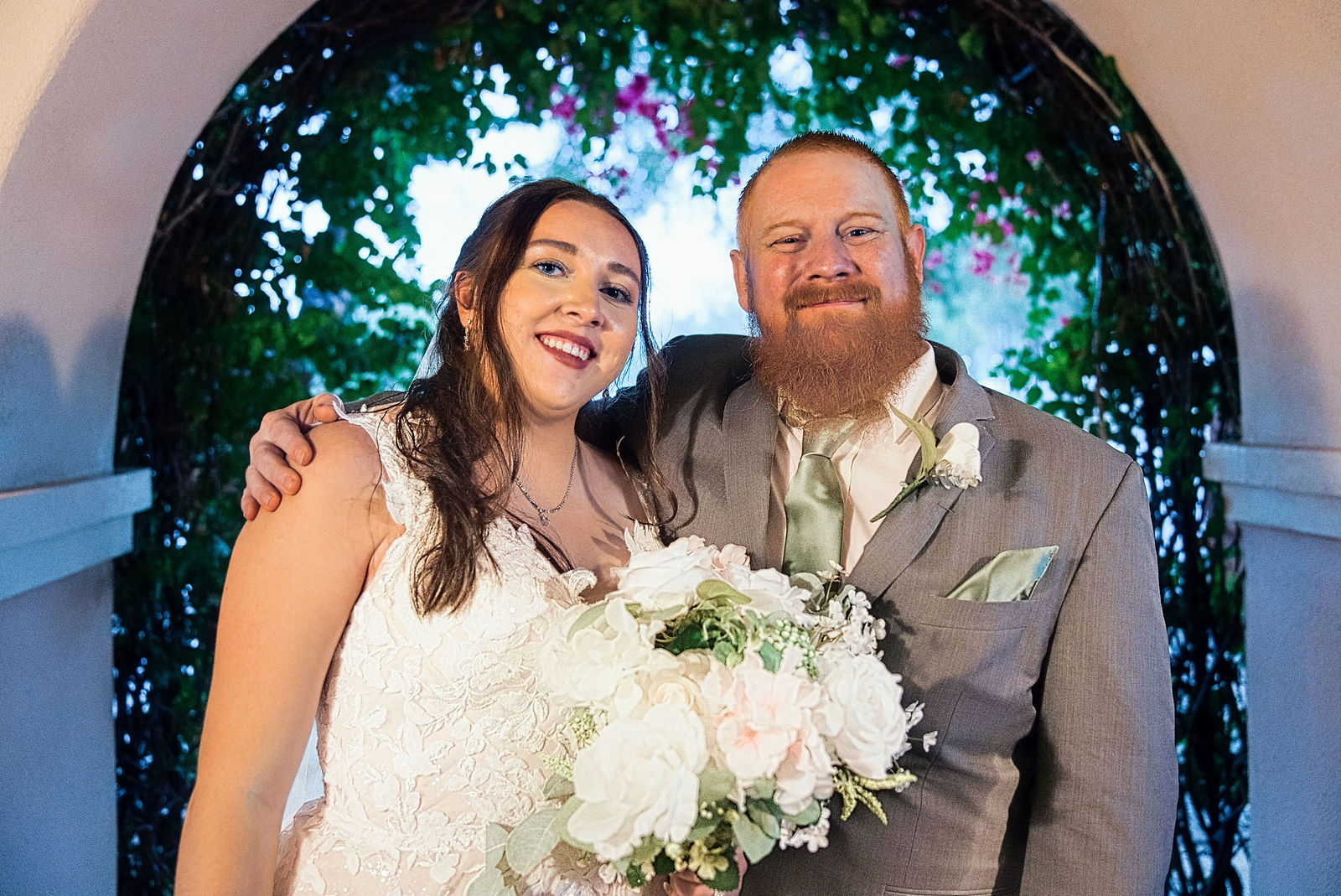 Anjyle & Efren Wedding Photo 125
