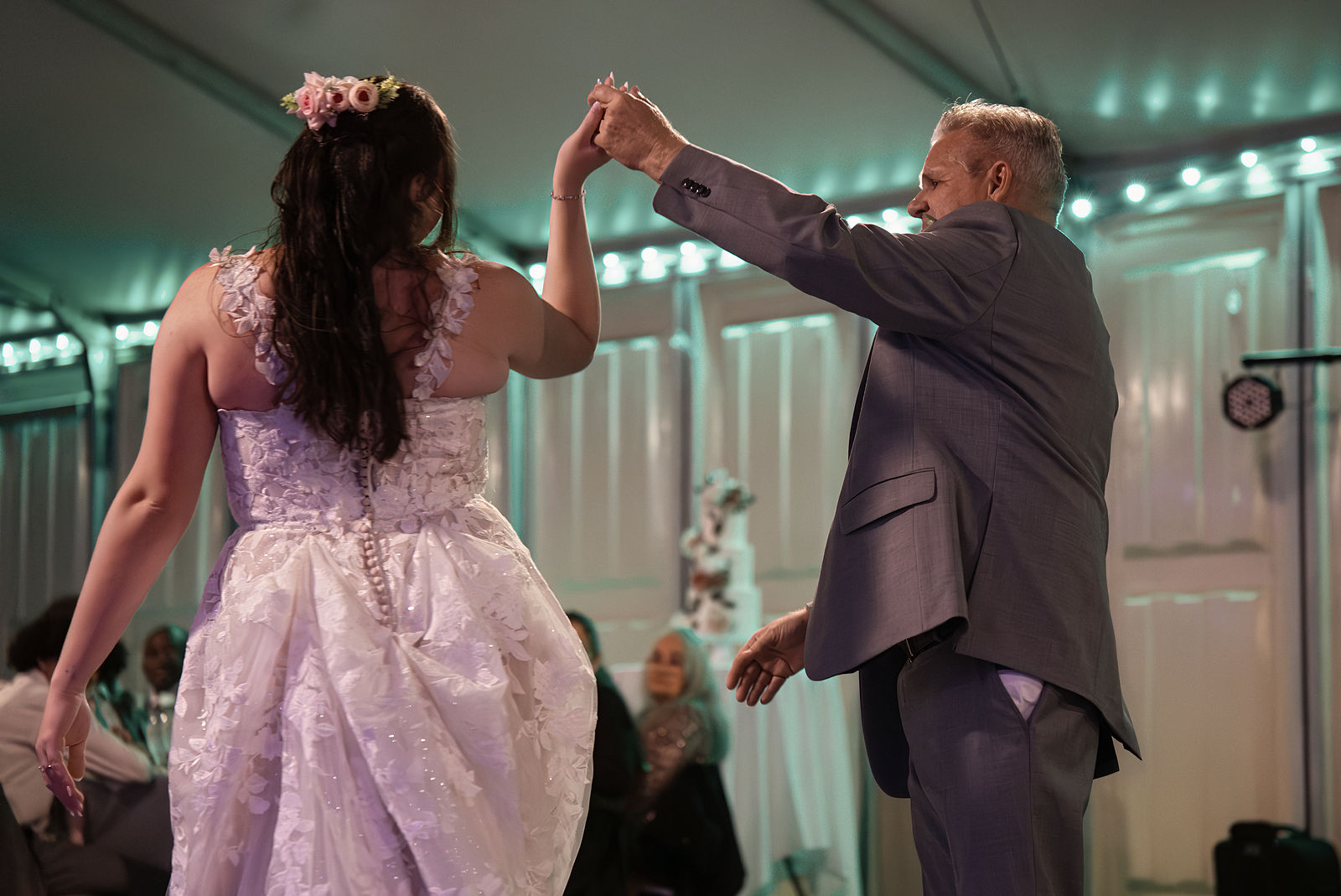 Anjyle & Efren Wedding Photo 135