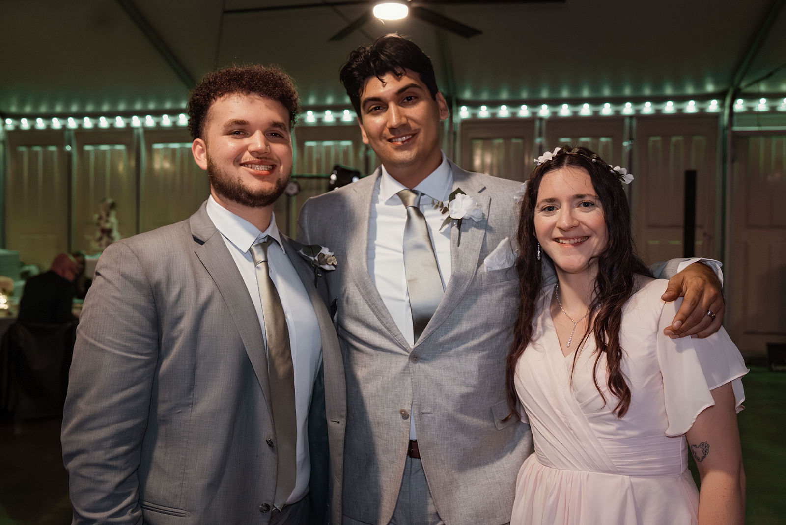Anjyle & Efren Wedding Photo 144