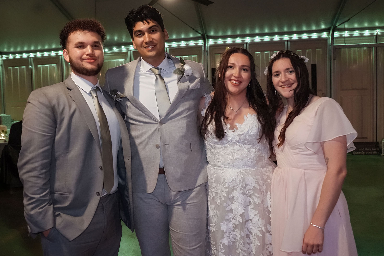 Anjyle & Efren Wedding Photo 145