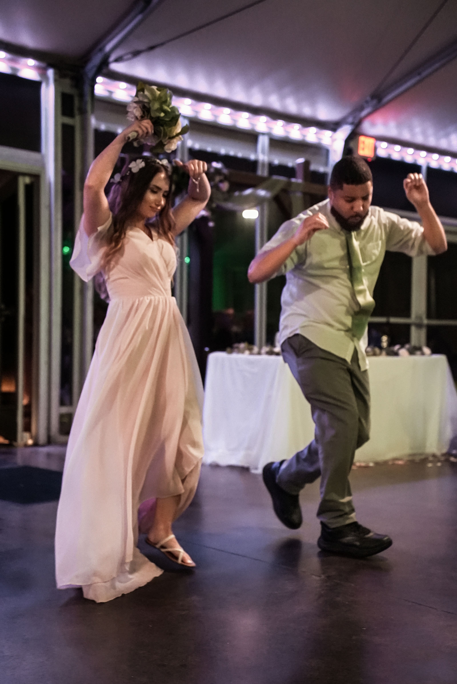 Anjyle & Efren Wedding Photo 148