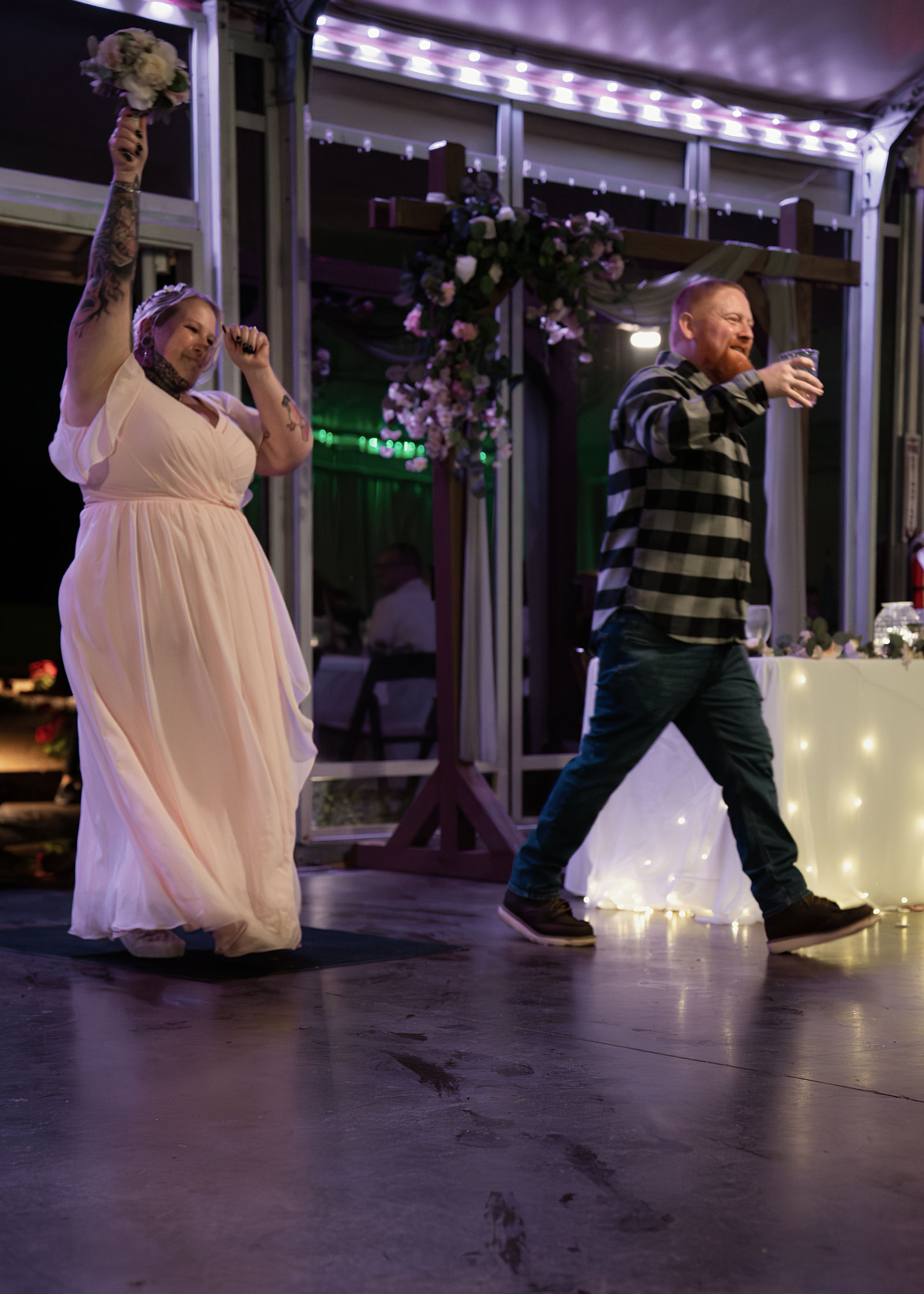 Anjyle & Efren Wedding Photo 150