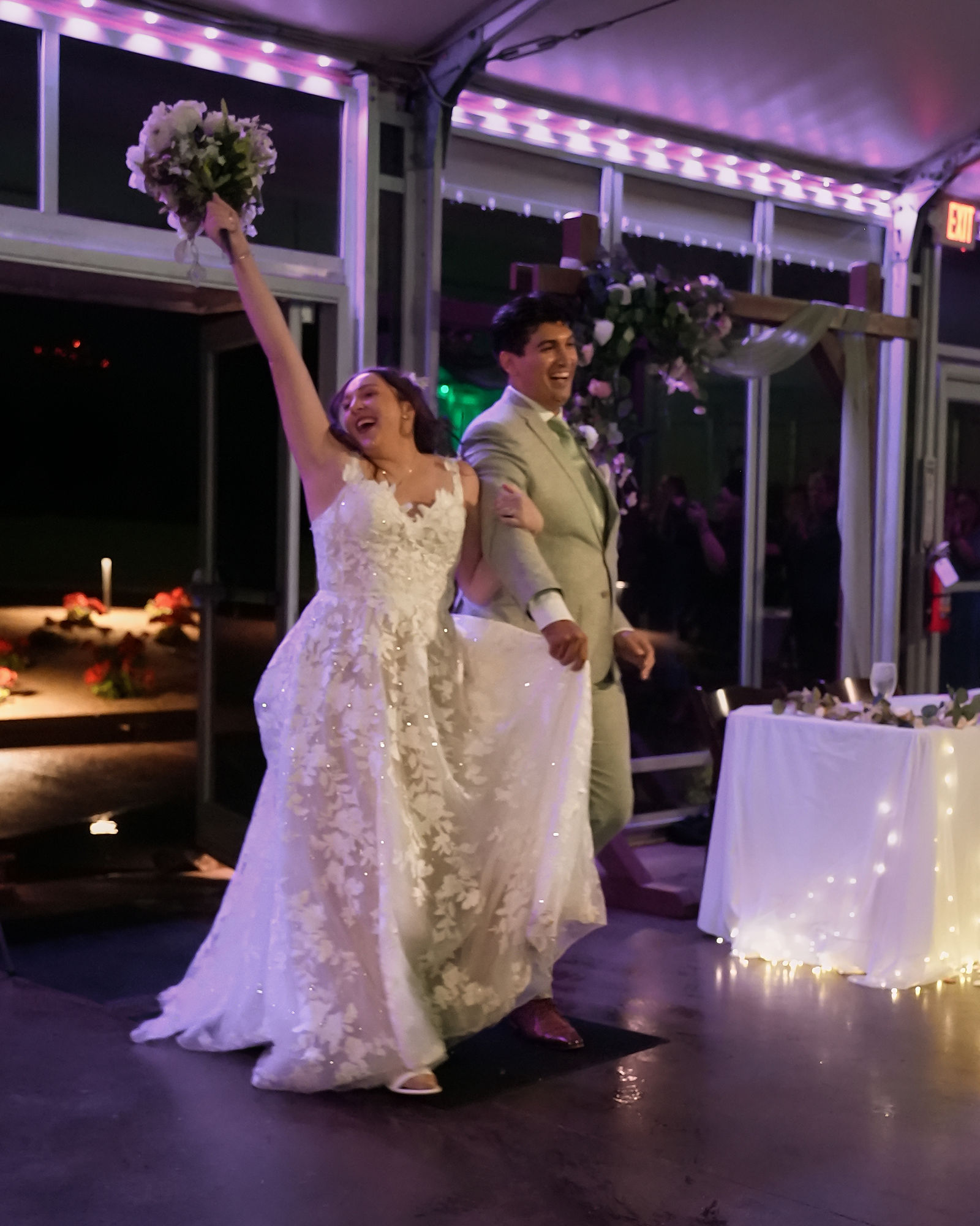 Anjyle & Efren Wedding Photo 155