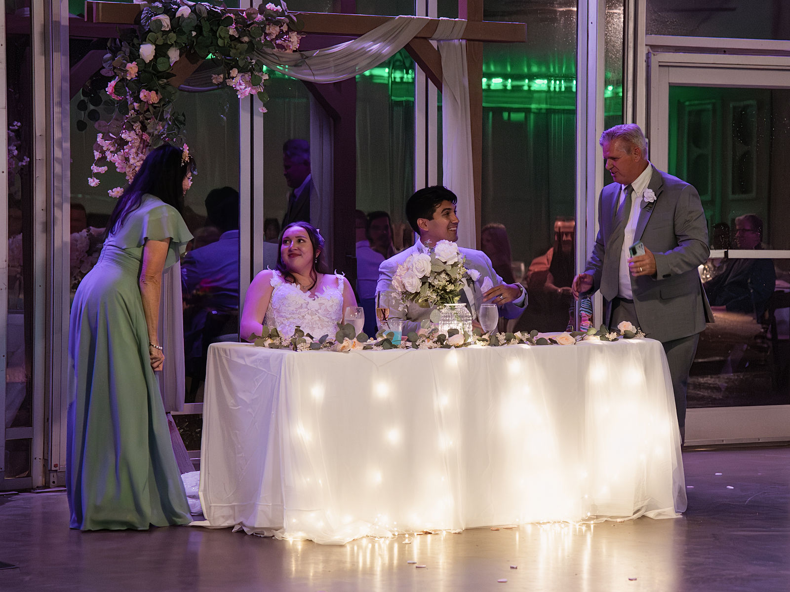 Anjyle & Efren Wedding Photo 163