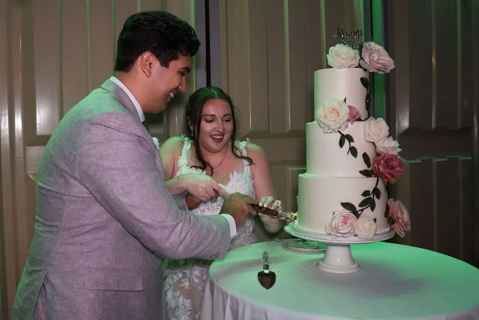 Anjyle & Efren Wedding Photo 169