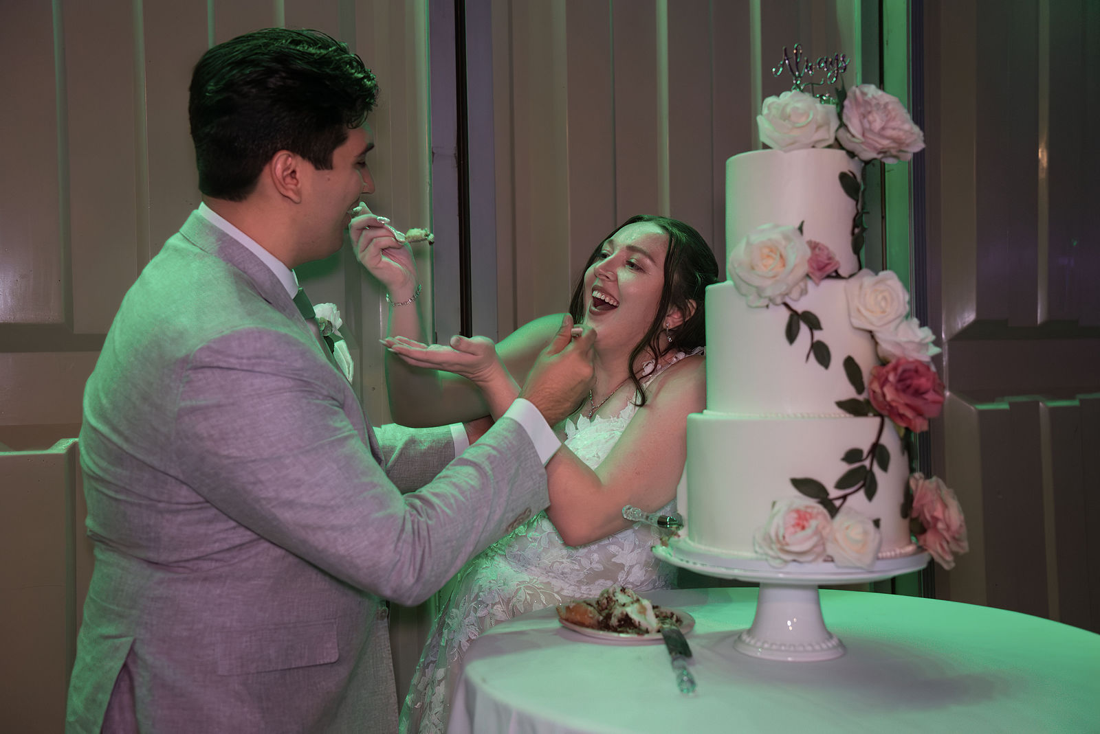 Anjyle & Efren Wedding Photo 170