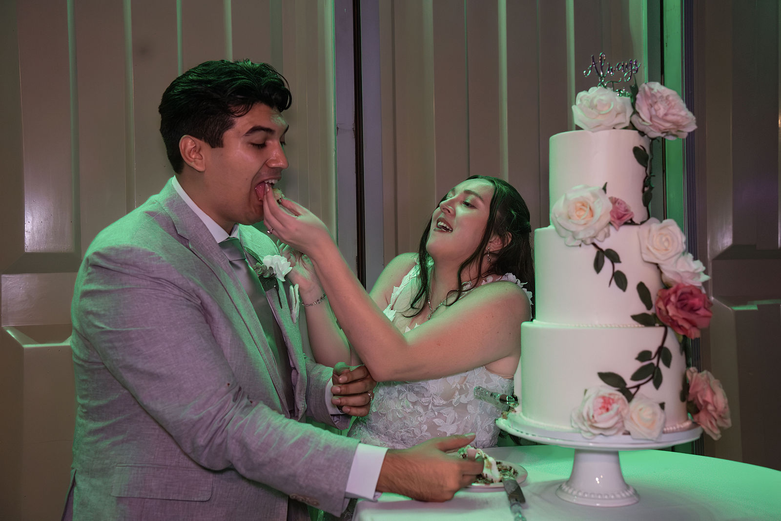 Anjyle & Efren Wedding Photo 171