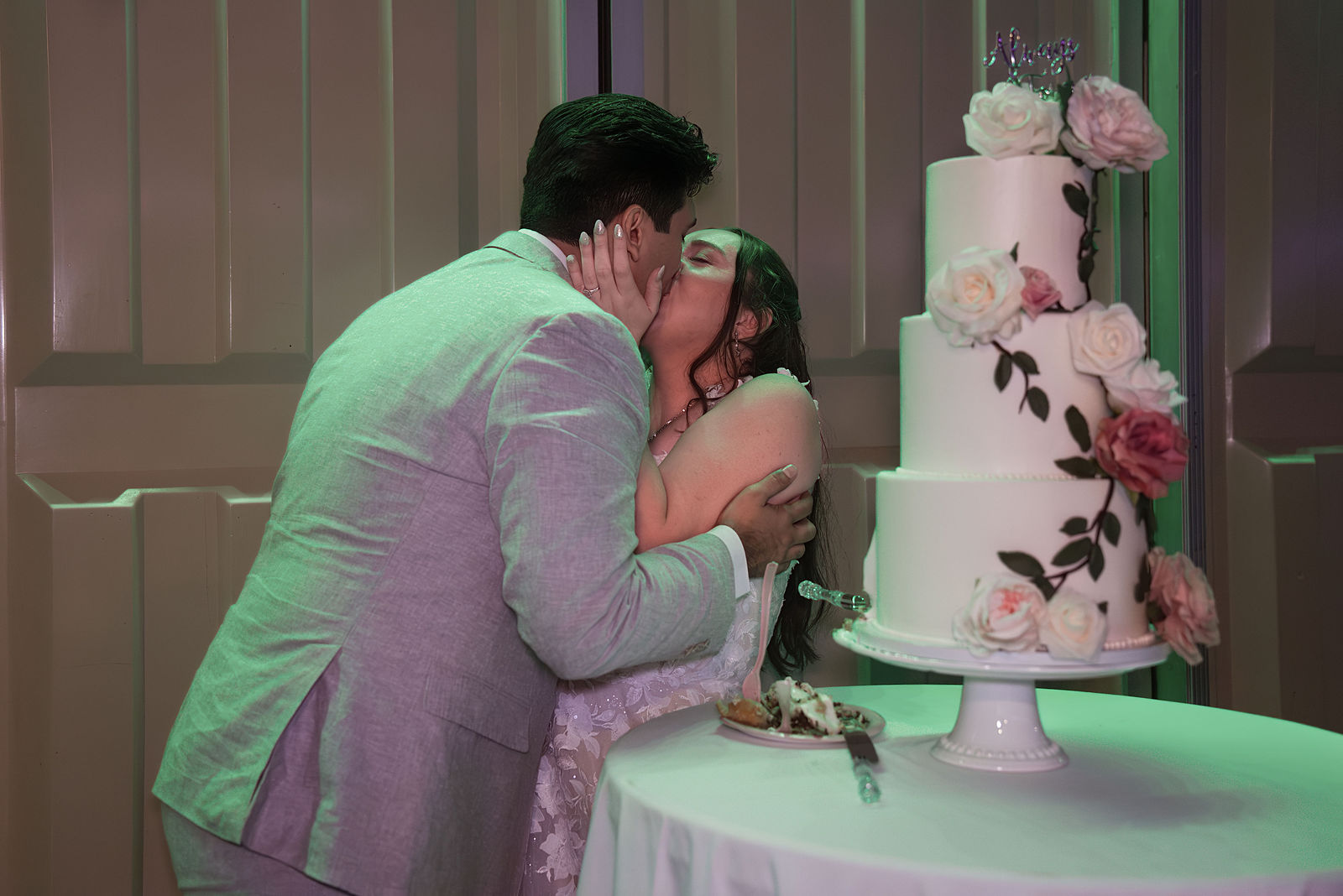 Anjyle & Efren Wedding Photo 172