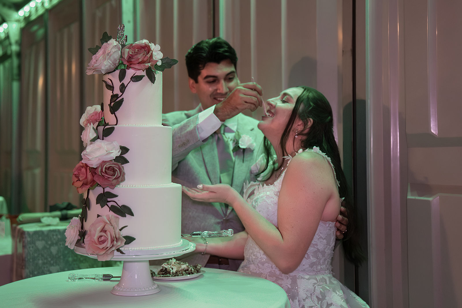 Anjyle & Efren Wedding Photo 173