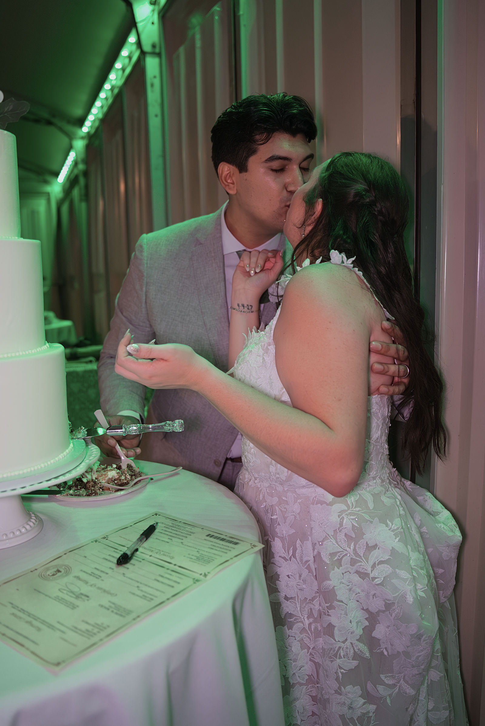 Anjyle & Efren Wedding Photo 174