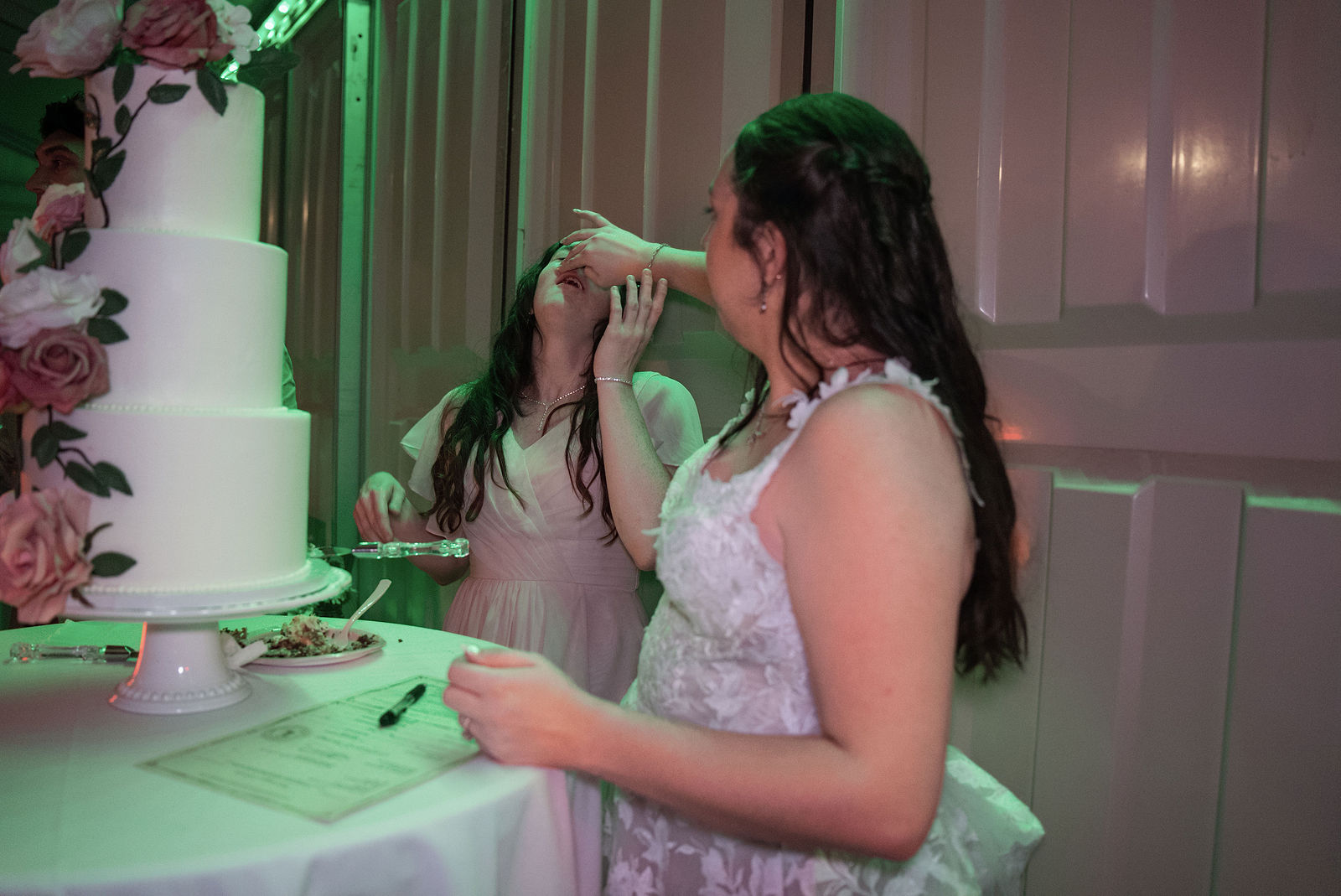 Anjyle & Efren Wedding Photo 175