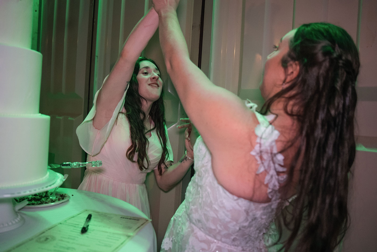 Anjyle & Efren Wedding Photo 177