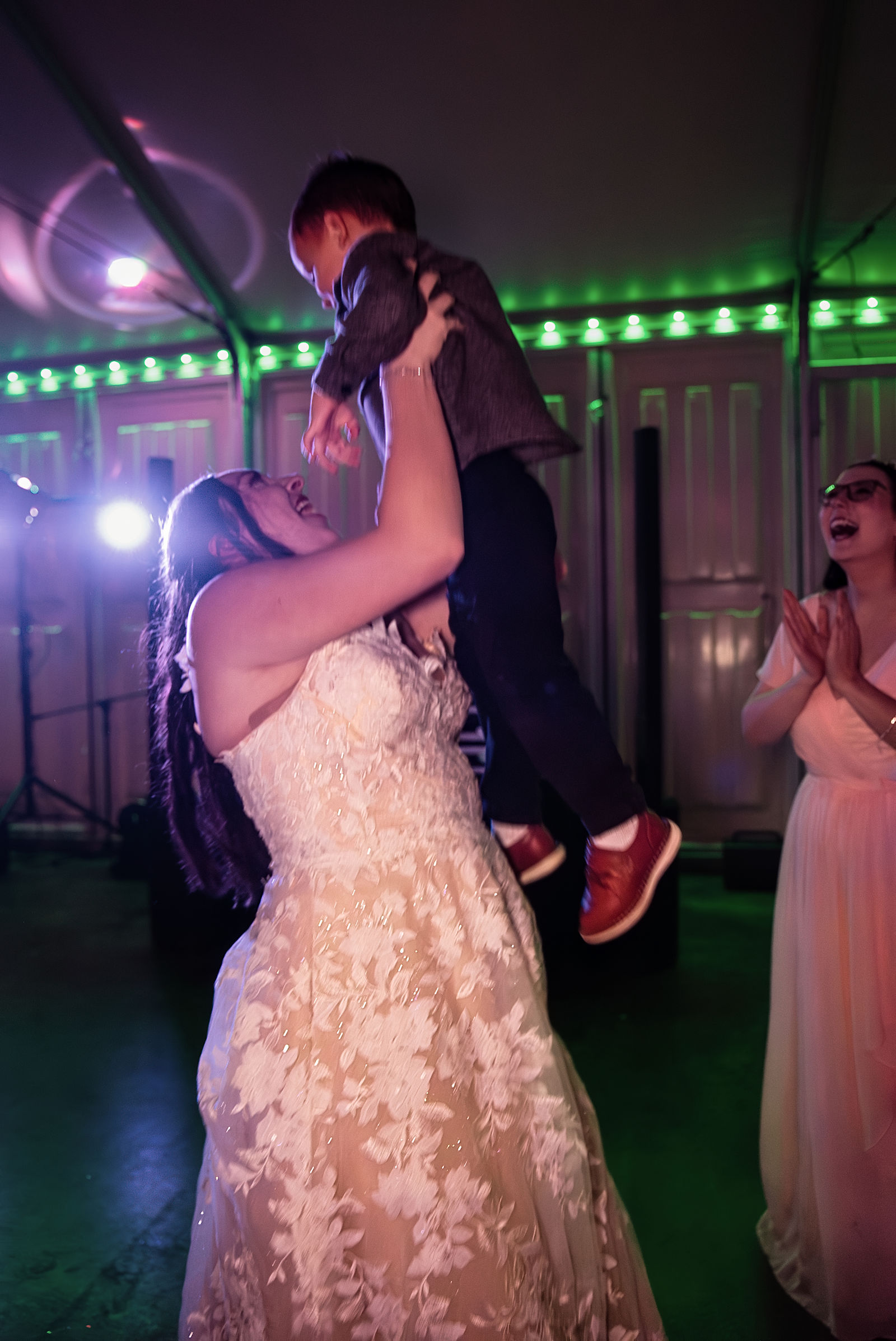 Anjyle & Efren Wedding Photo 187